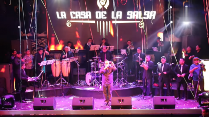 Aparentemente – Tony Vega – La Casa de la Salsa