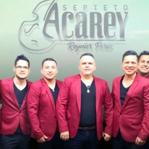 El septeto acarey