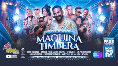 aniversarioMaquinaTimbera29SetBanana