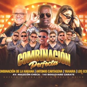 COMBINACIÓN PERFECTA- Sábado 21 de Diciembre 2024 - Banana