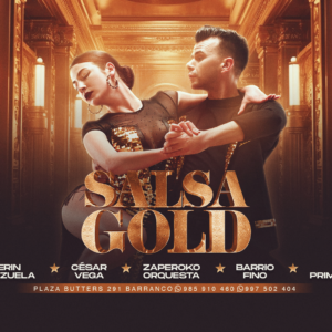 SALSA GOLD - Miércoles 15 Enero 2025 - Barranco Bar