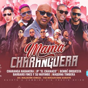 MAMÁ CHARANGUERA - Domingo 11 de Mayo 2025 - Banana