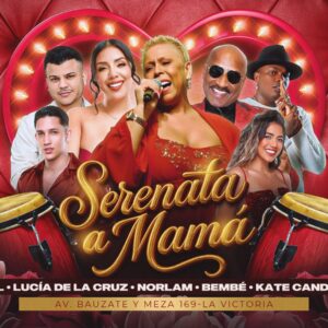 SERENATA A MAMÁ - Sábado 10 de Mayo 2025 - Casa de la Salsa