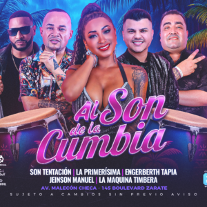 AL SON DE LA CUMBIA - Domingo 08 de Junio 2025 - Banana
