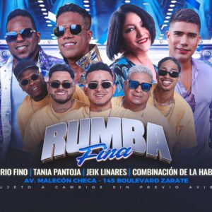 RUMBA FINA - Sábado 27 de Septiembre del 2025 - Banana