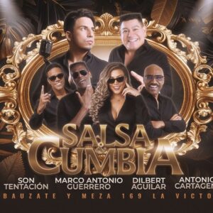 SALSA Y CUMBIA - Viernes 26 de Diciembre - Casa de la Salsa