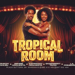 TROPICAL ROOM - Jueves 01 Enero 2026 - Barranco Bar