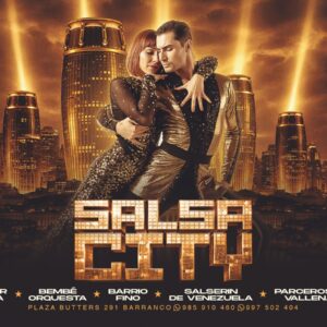 SALSA CITY - Miércoles 07 Enero 2026 - Barranco Bar