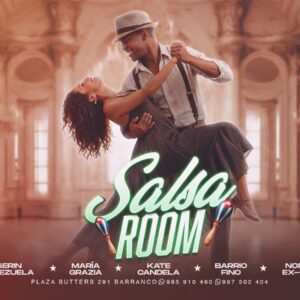 SALSA ROOM - Miércoles 14 Enero 2026 - Barranco Bar