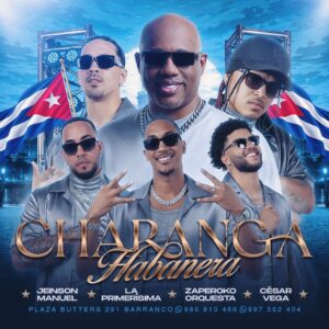 CHARANGA HABANERA - Domingo 18 Enero 2026 - Barranco Bar