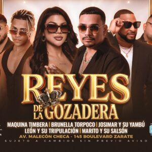 REYES DE LA GOZADERA - Domingo 08 de Febrero 2026 - Banana