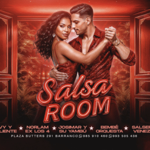 SALSA ROOM - Domingo 29 DE MARZO 2026 - Barranco Bar