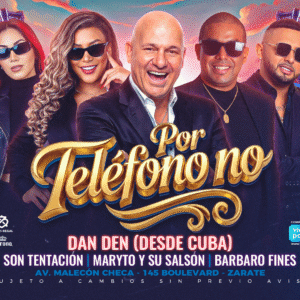 POR TELEFONO NO- Sábado 14 de Marzo del 2026 - Banana