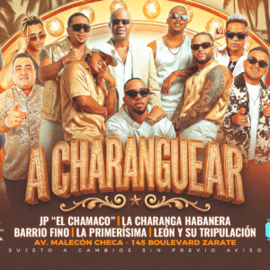 A CHARANGUEAR - Domingo  08 de Marzo - Banana