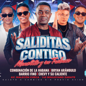 SALIDITAS CONTIGO - Domingo 22 de Marzo - Banana