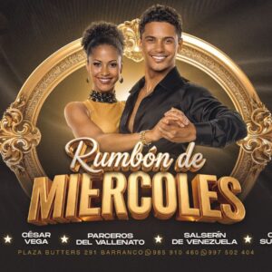 RUMBÓN DE MIÉRCOLES - Miércoles 04 de Marzo 2026 - Barranco