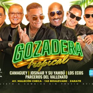SÁBADO CALIENTE - Sabado de Junio - Banana