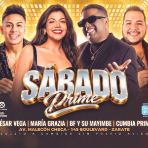 SÁBADO PRIME- Sábado 20 de Junio - BANANA