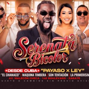 SERENATA BICOLOR - Lunes 27 de Julio - BANANA (copia)
