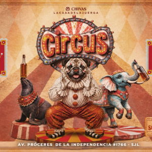 CIRCUS - Sábado 01 de Agosto 2026
