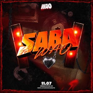 Saba Wao - Mundialito