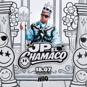 JP El Chamaco en Wao